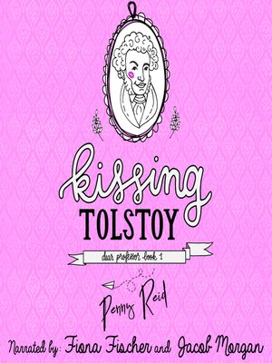 cover image of Kissing Tolstoy